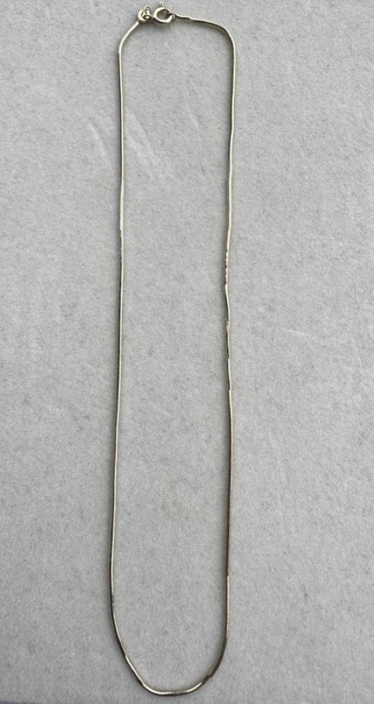 9ct Snake Chain - Image 3