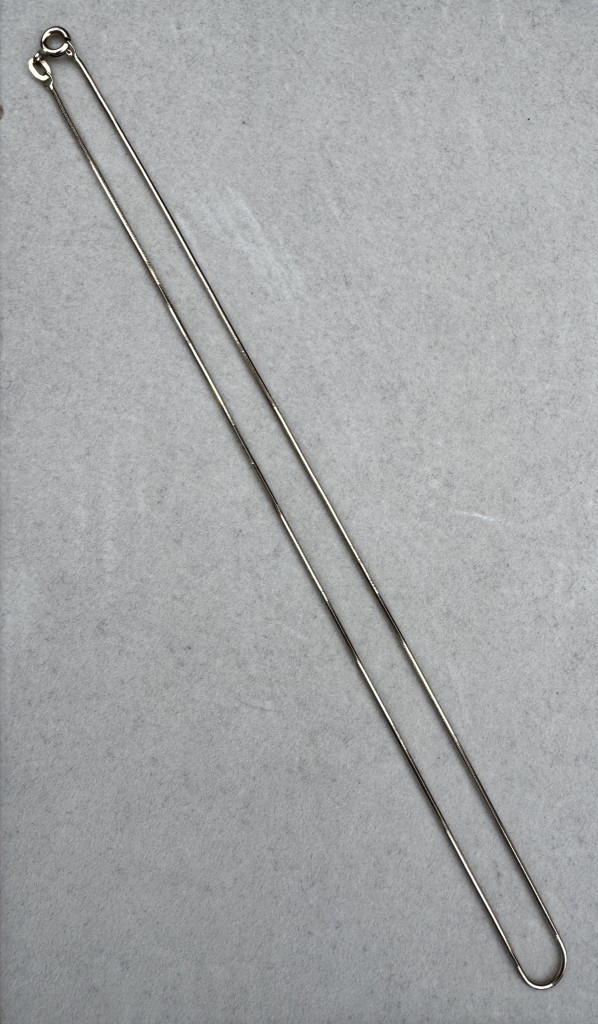 9ct Snake Chain - Image 4