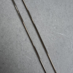 9ct Snake Chain- Lauren Owens Jewellery