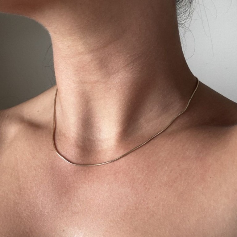9ct Snake Chain - Image 5