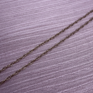 9ct pendant chain lauren owens jewellery